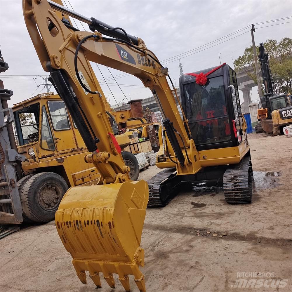 CAT 306 D Mini ekskavatori < 7 t