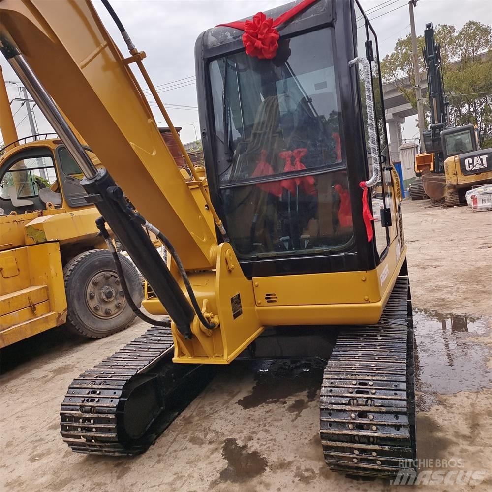 CAT 306 D Mini ekskavatori < 7 t