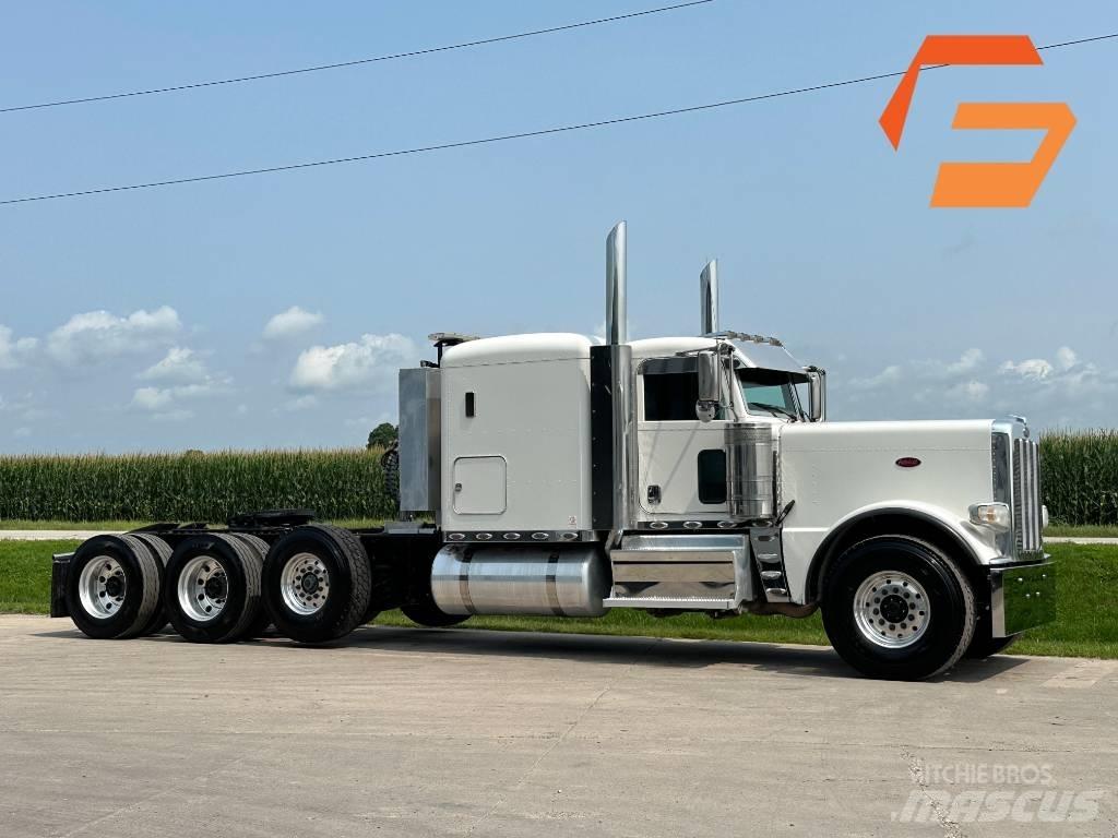 Peterbilt 389 Vilcēji