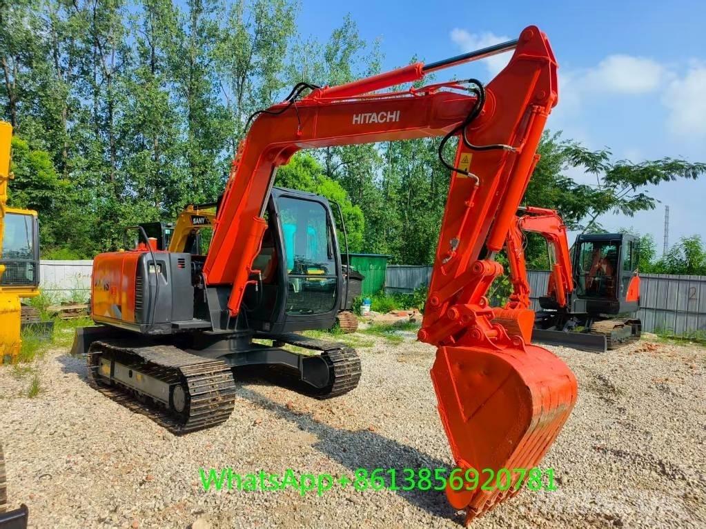Hitachi ZX 70 Mini ekskavatori < 7 t