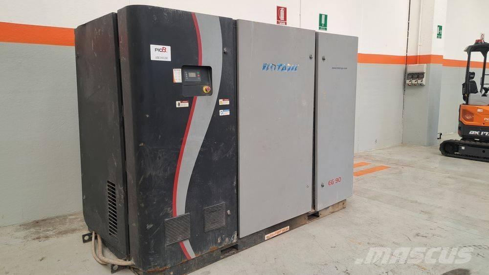  Elgi EG90V Kompresori