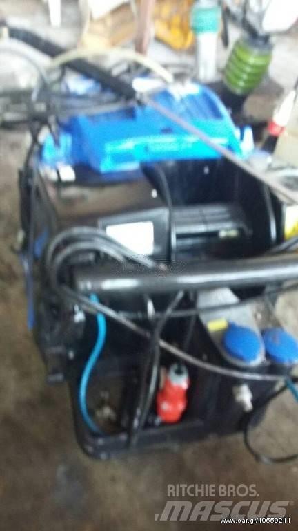 Alto NILFISK ALTO 4 Ūdens sūkņi