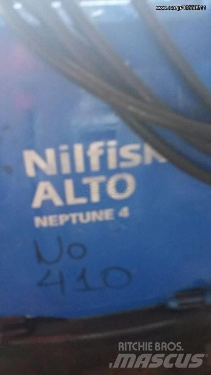 Alto NILFISK ALTO 4 Ūdens sūkņi