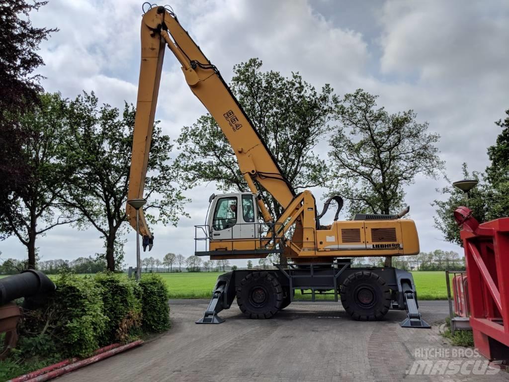 Liebherr A 954  C HD Industriālie iekrāvēji