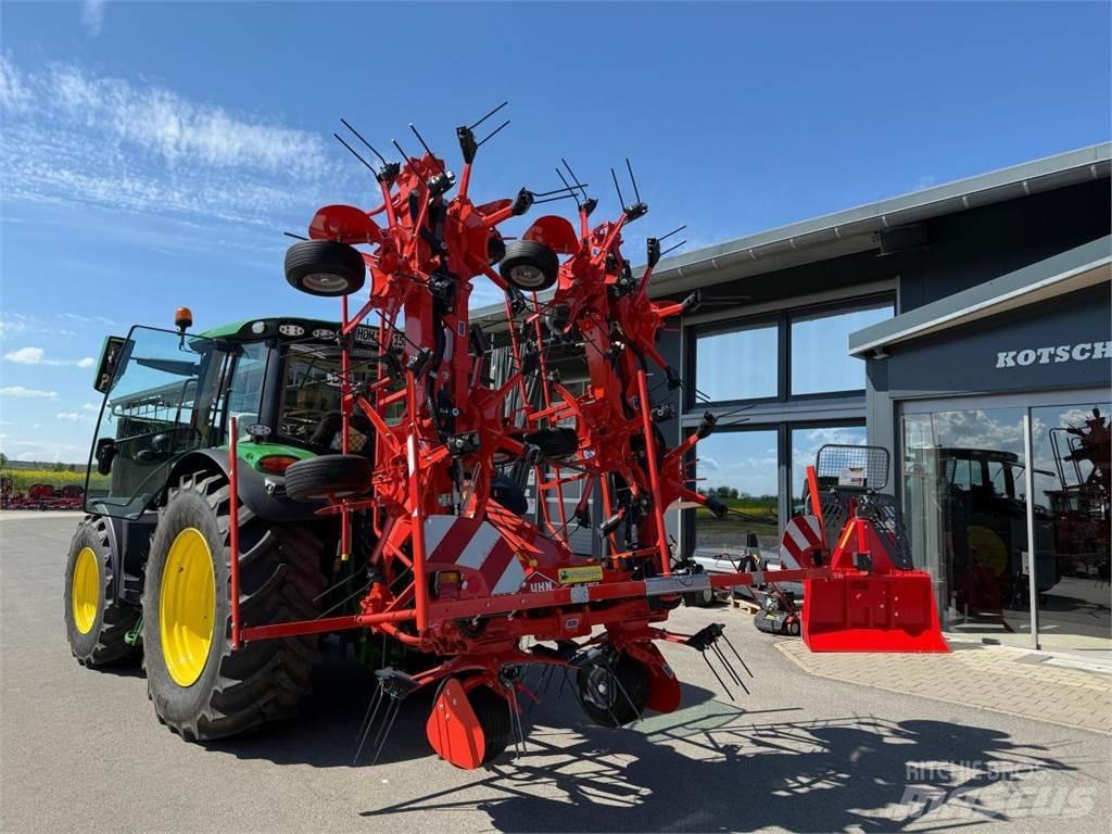 Kuhn GF 10803 Grābekļi un siena ārdītāji