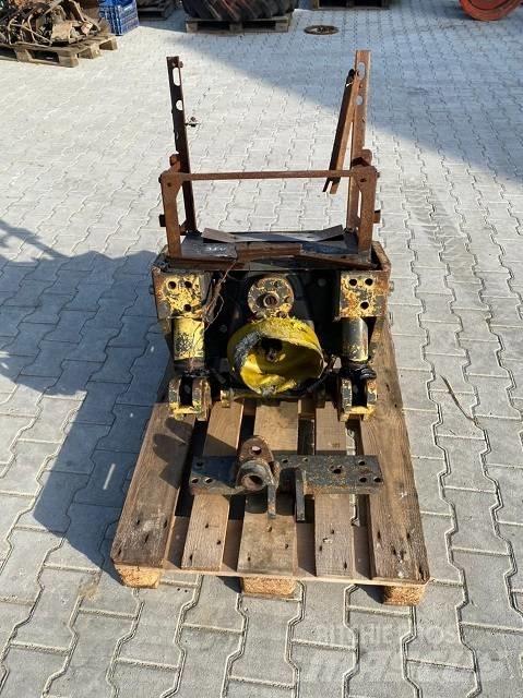 Fendt 310 FRONT PTO Šasija un piekare