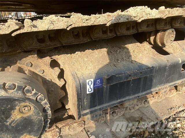 CAT 329D Kāpurķēžu ekskavatori