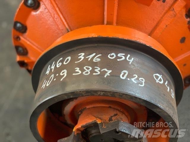 ZF Differential 9:40 Asis