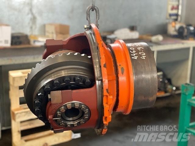 ZF Differential 9:40 Asis