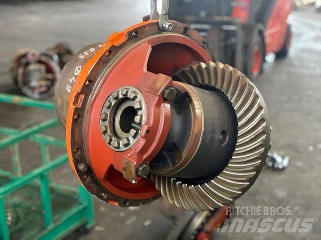 ZF Differential 9:40 Asis