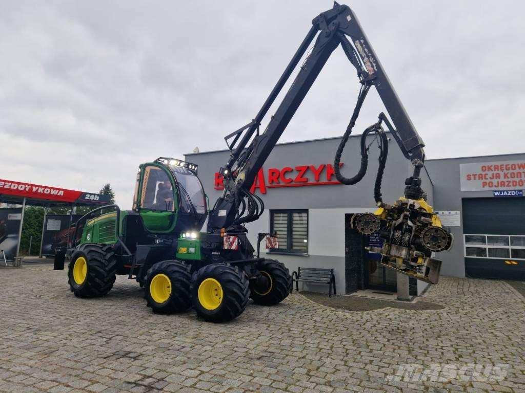John Deere 1070 E Harvesteri