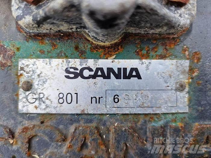 Scania GR 801 Transports- Citi