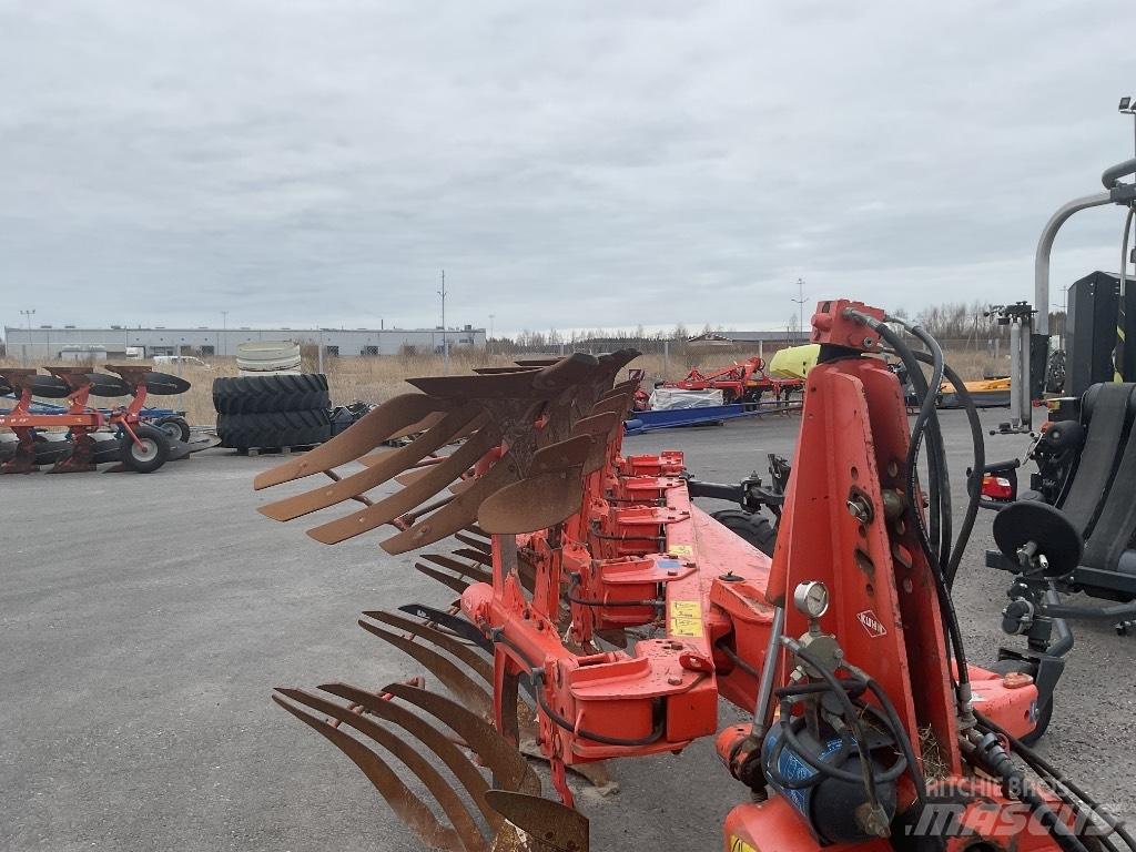 Kuhn Varimaster 122 Maiņvērsējarkli
