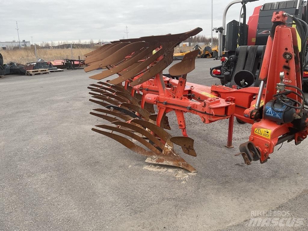 Kuhn Varimaster 122 Maiņvērsējarkli