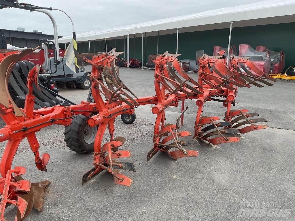 Kuhn Varimaster 122 Maiņvērsējarkli