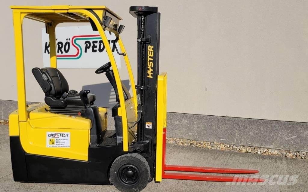 Hyster A 1.5 XNT Elektriskie iekrāvēji