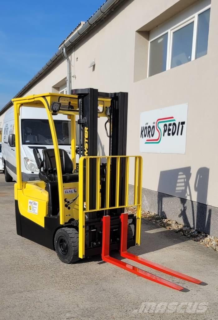 Hyster A 1.5 XNT Elektriskie iekrāvēji