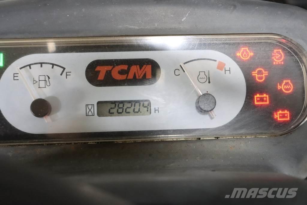 TCM FD40T2 Tehnika ar dīzeļa dzinēju