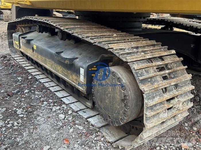 Komatsu PC 350-7 Kāpurķēžu ekskavatori