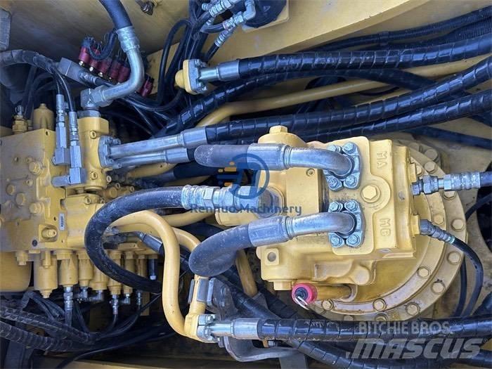 Komatsu PC 350-7 Kāpurķēžu ekskavatori