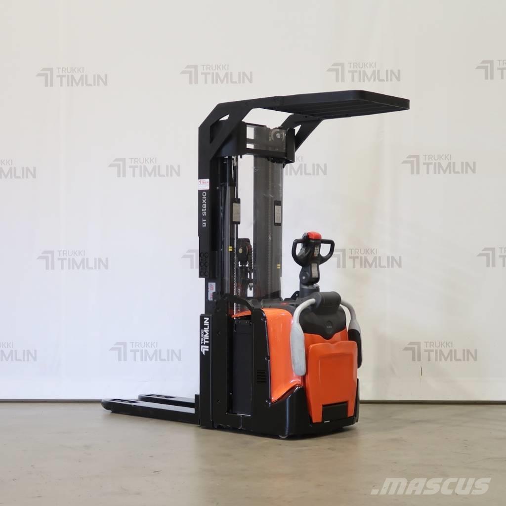 Toyota SPE140L Pašgājēji krautnētāji