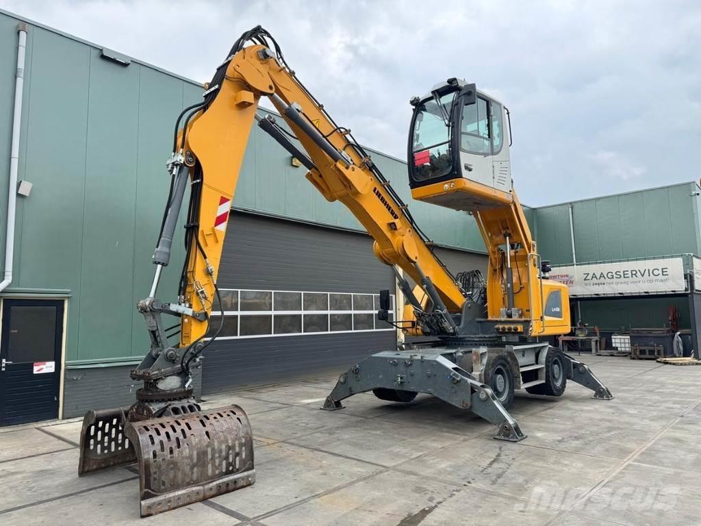 Liebherr LH 22 M Industriālie iekrāvēji