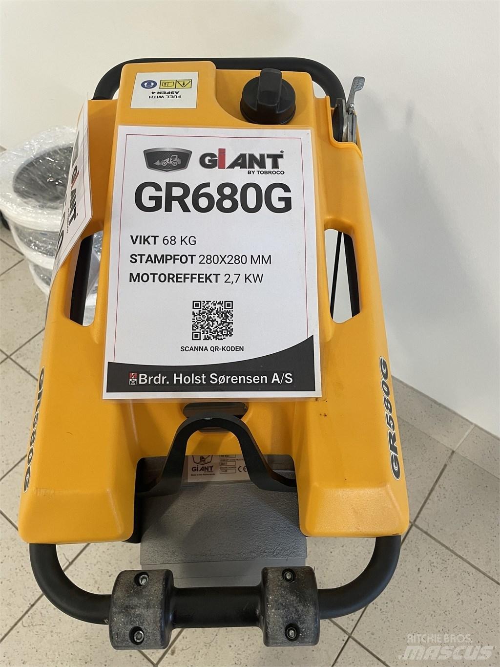 GiANT GR580G Blietes
