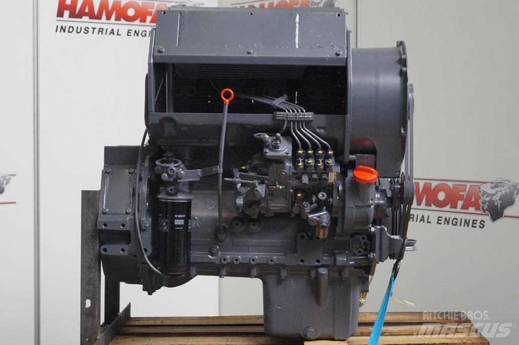 Deutz BF4L913 Dzinēji