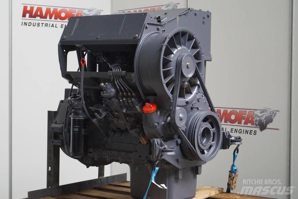 Deutz BF4L913 Dzinēji