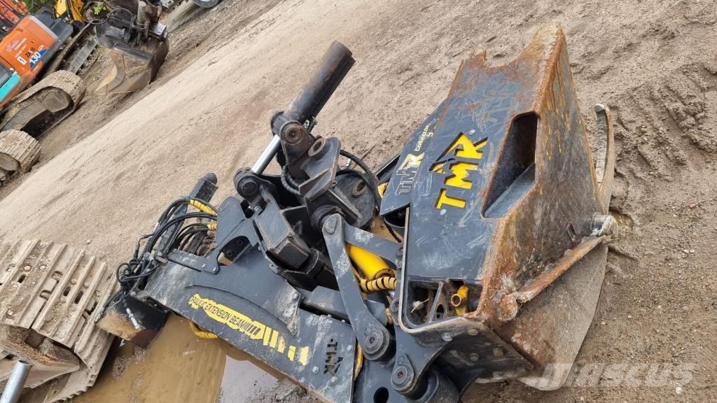 TMK 3000 Zaru savācēji