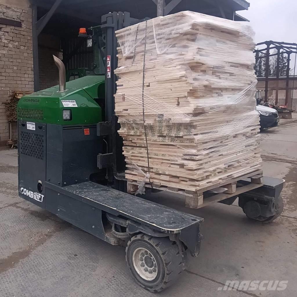 Combilift C 4000 D Četru virzienu krāvēji