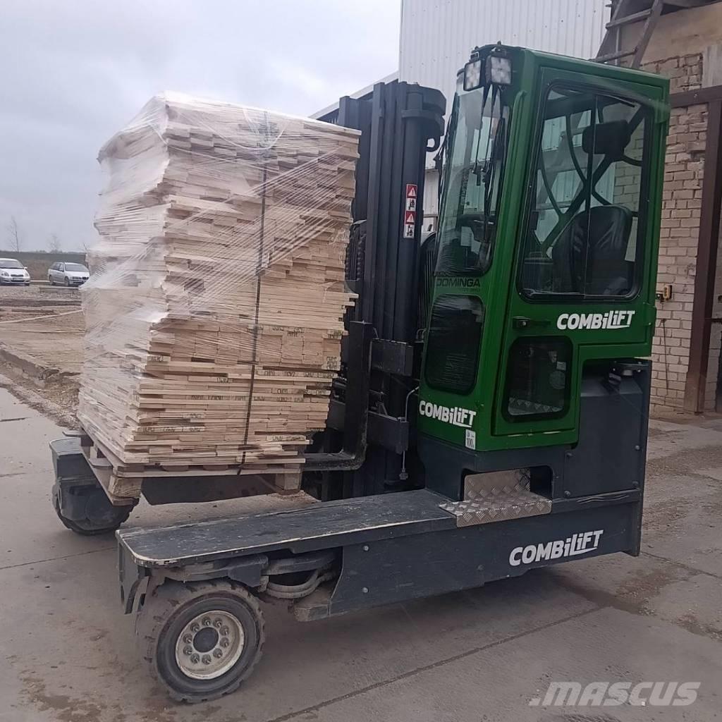 Combilift C 4000 D Četru virzienu krāvēji