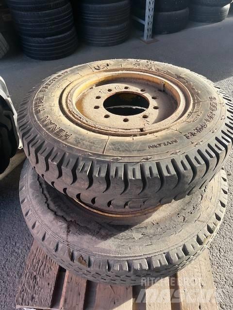  BM621 Hjul 9,00x20 Riepas, riteņi un diski
