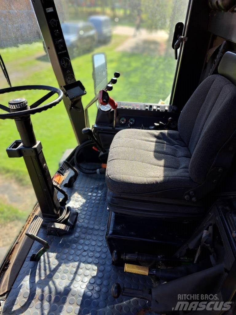 John Deere 1174 Ražas novākšanas kombaini