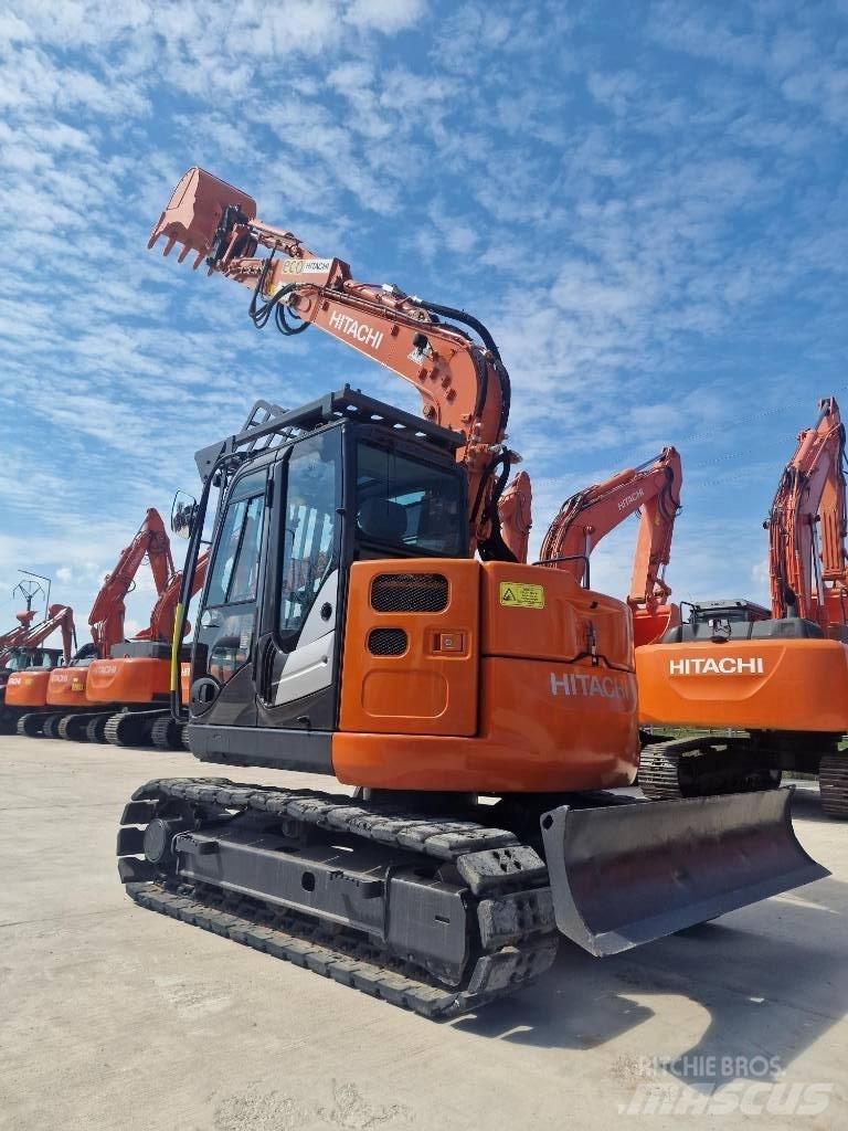 Hitachi ZX 85 Vidēja lieluma ekskavatori 7 t - 12 t