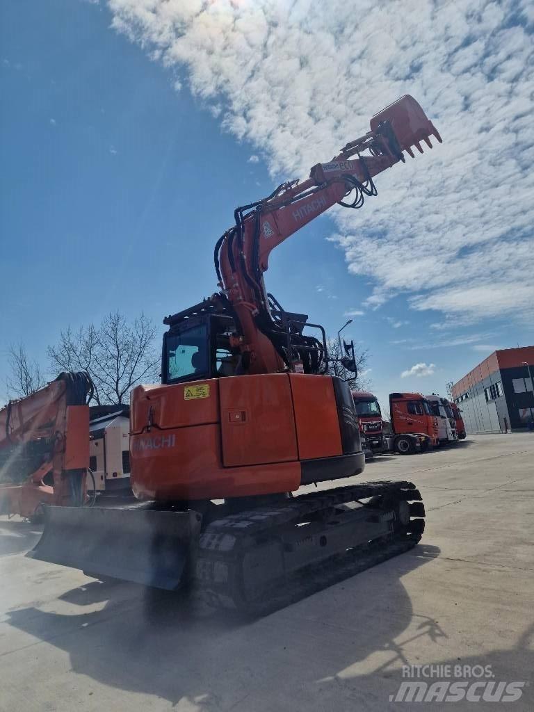 Hitachi ZX 85 Vidēja lieluma ekskavatori 7 t - 12 t