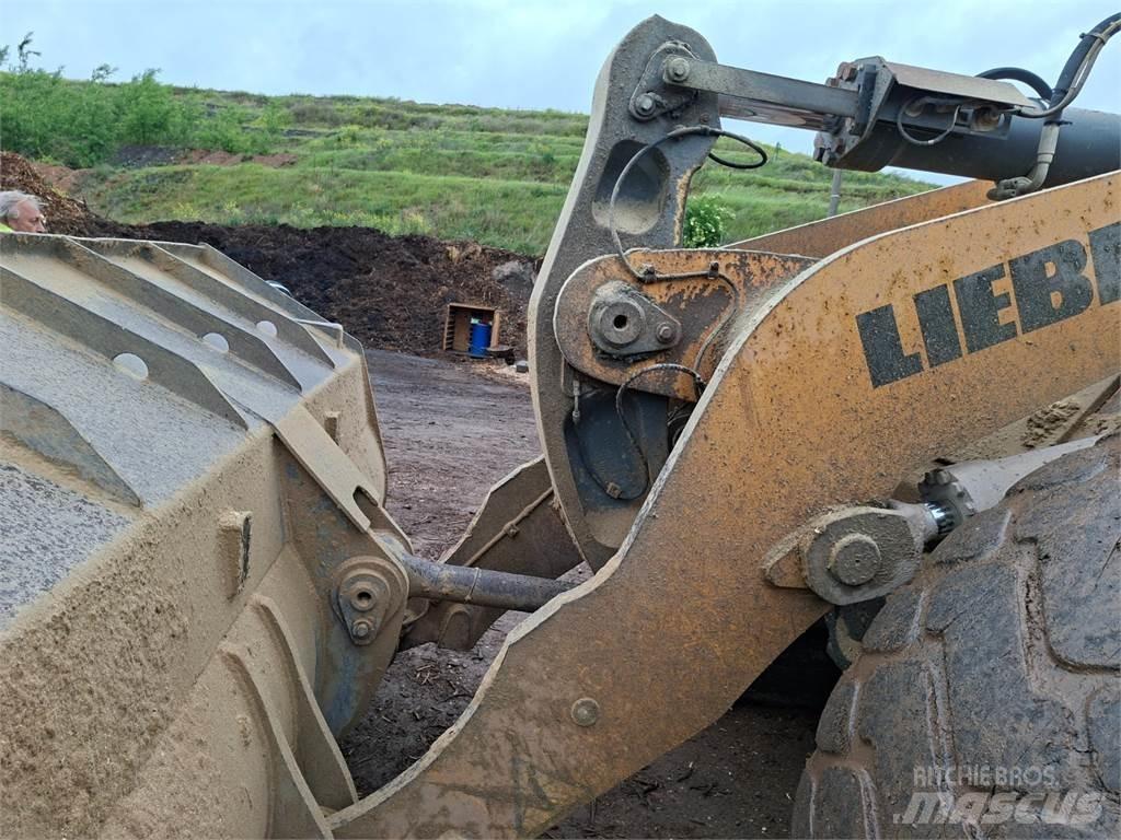 Liebherr L566 4X4 Būvniecība- Citi