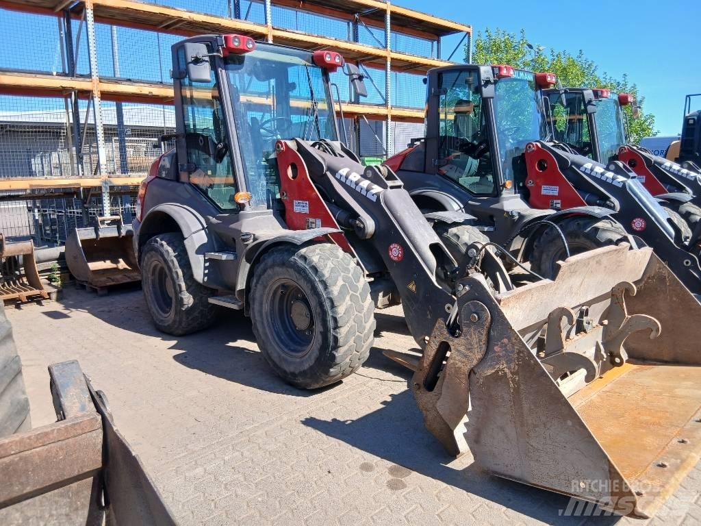 Mecalac AF 1200 Iekrāvēji uz riteņiem