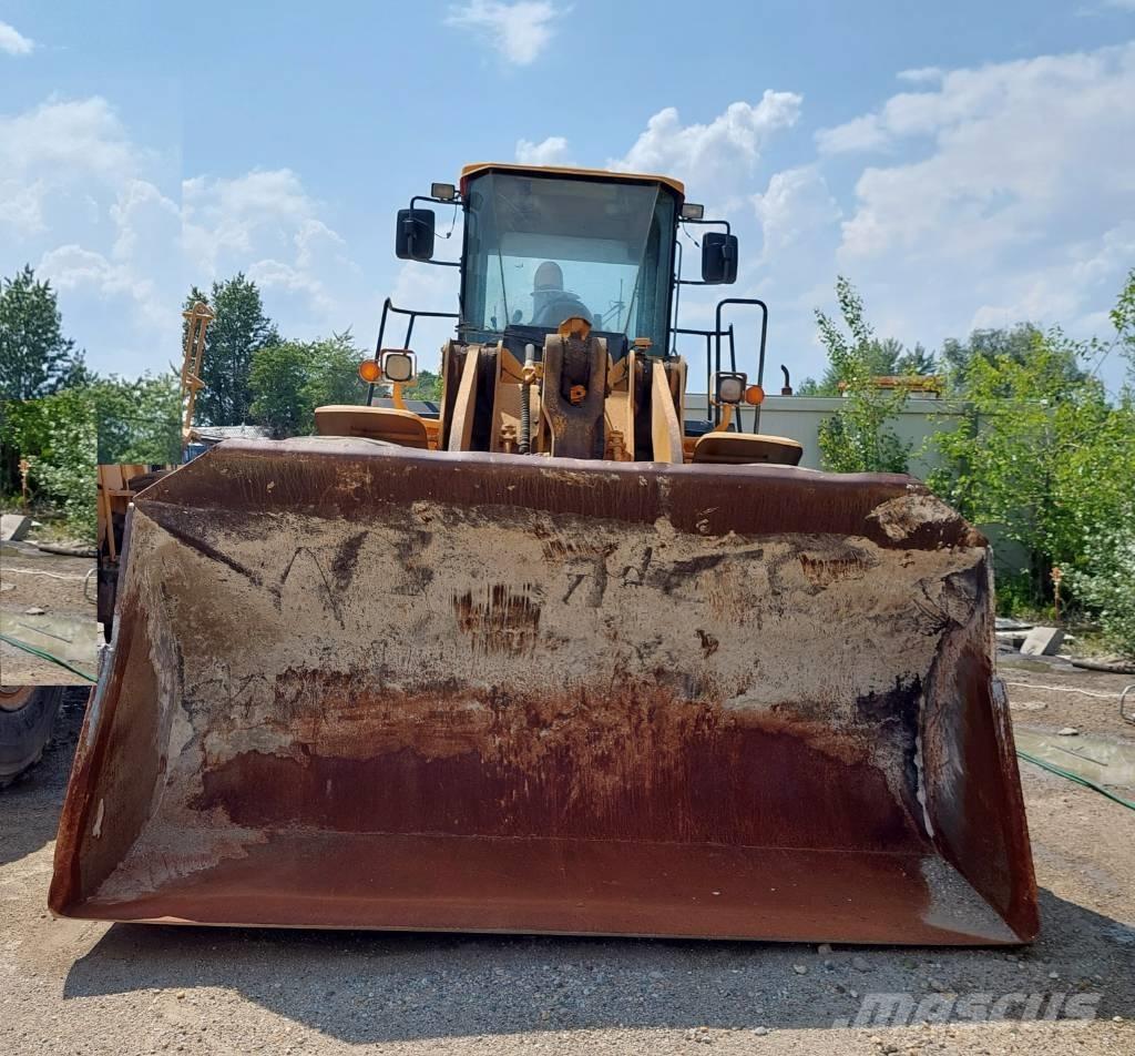Hyundai HL 770-7 A Iekrāvēji uz riteņiem