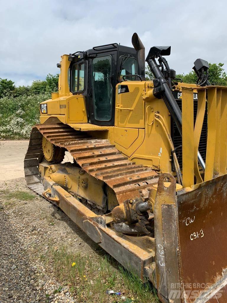 CAT D6T LGP Kāpurķēžu buldozeri