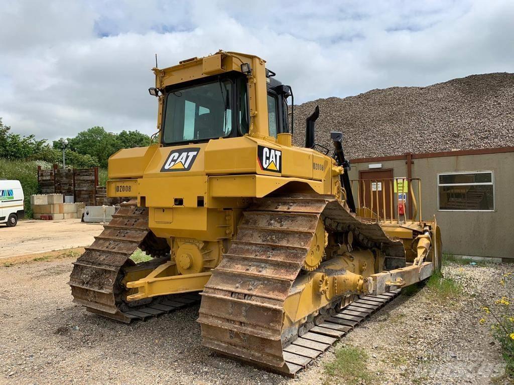 CAT D6T LGP Kāpurķēžu buldozeri