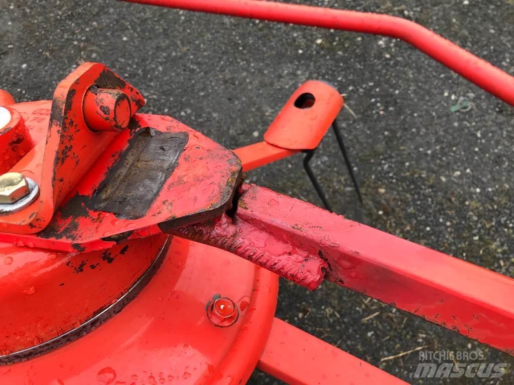 Kuhn GF 7601 MH Grābekļi un siena ārdītāji
