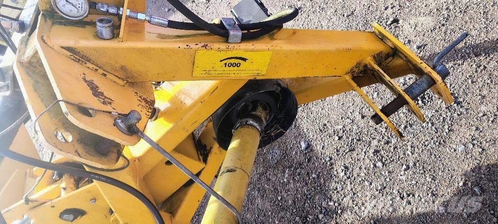 Elho NM 2800 Pļaujmašīnas ar kondicionieri