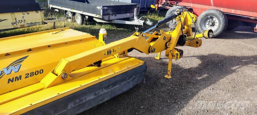 Elho NM 2800 Pļaujmašīnas ar kondicionieri