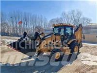 CAT 416 F Ekskavatori-iekrāvēji