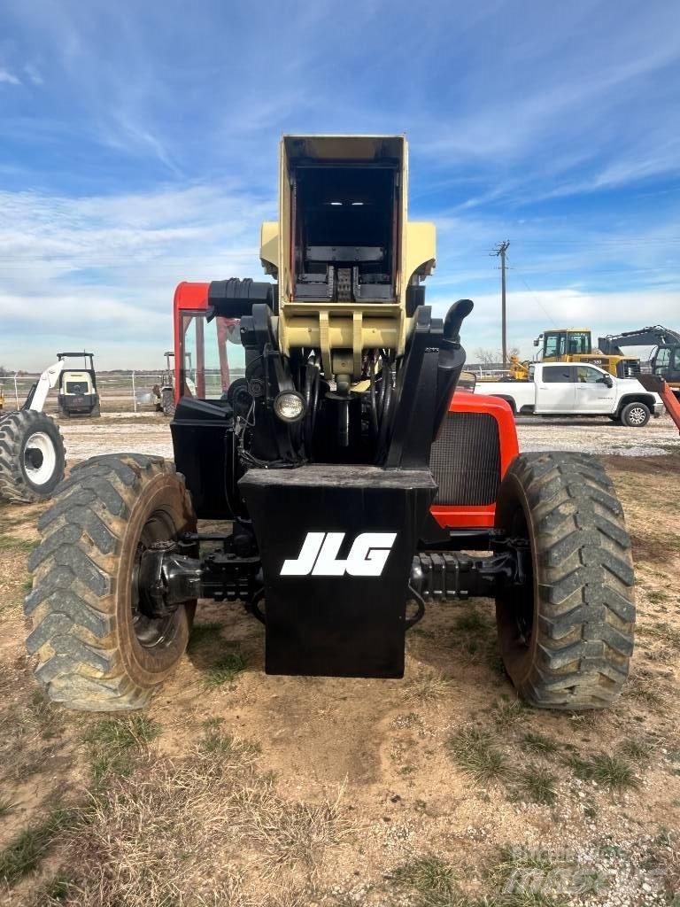 JLG G 10-55 A Teleskopiskie manipulatori