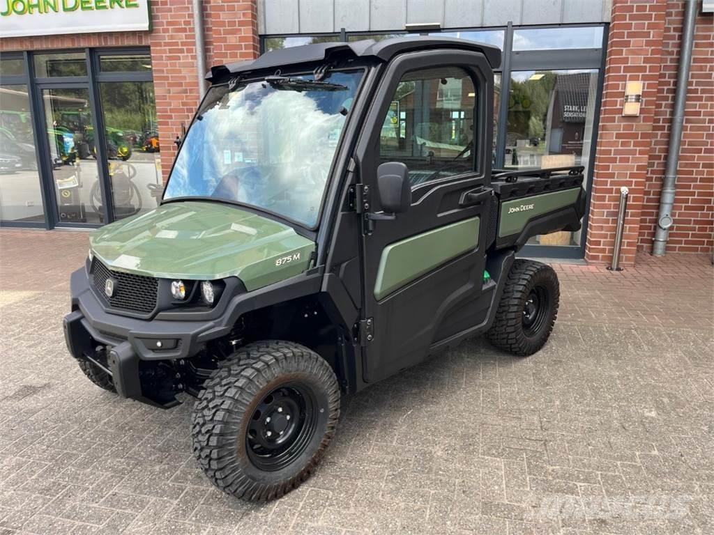 John Deere XUV875M Visurgājēji