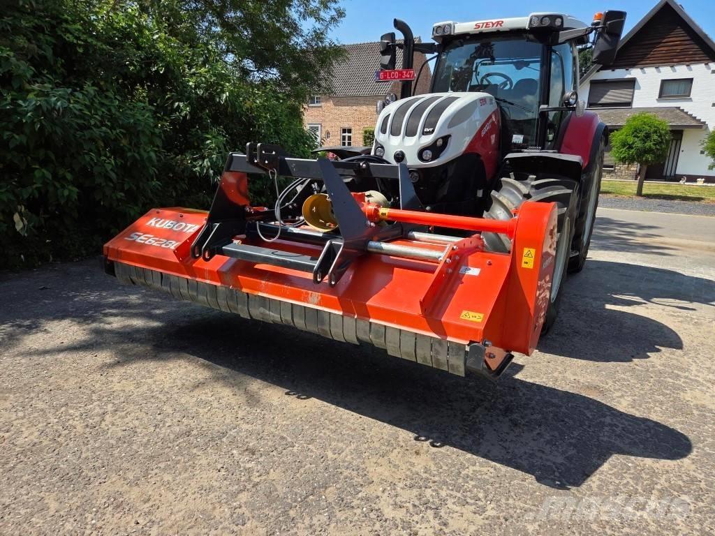 Kubota SE6280 Pļaujmašīnas/pašgājēji