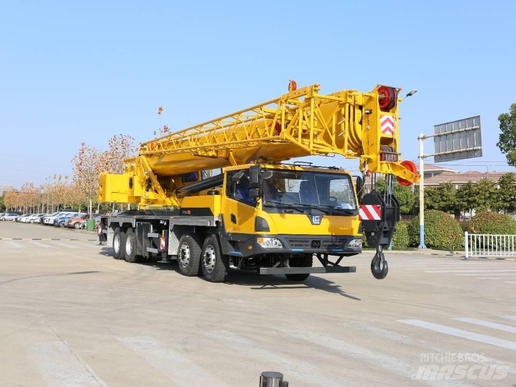 LiuGong LTC500L5 Visurgājēji celtņi