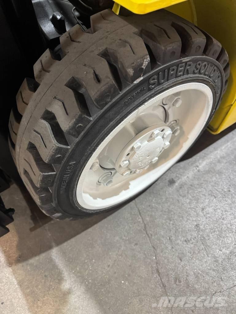 Yale ERC 050 VGN Elektriskie iekrāvēji